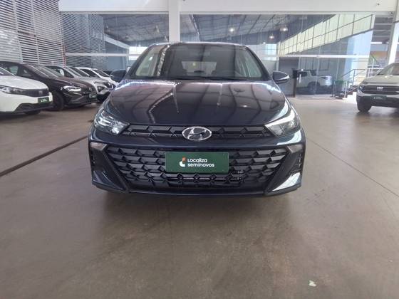 HYUNDAI HB20 1.0 12V FLEX COMFORT PLUS MANUAL HYUNDAI HB20 1.0 12V FLEX COMFORT PLUS MANUAL